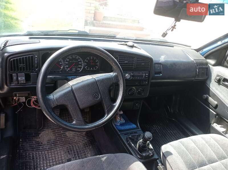 Volkswagen Passat 1989