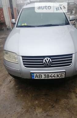 Универсал Volkswagen Passat 2001 в Гайсине