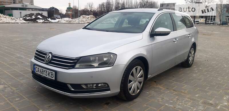 Универсал Volkswagen Passat 2010 в Черкассах