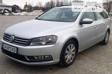 Универсал Volkswagen Passat 2010 в Черкассах