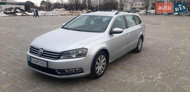 Универсал Volkswagen Passat 2010 в Черкассах
