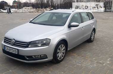 Универсал Volkswagen Passat 2010 в Черкассах