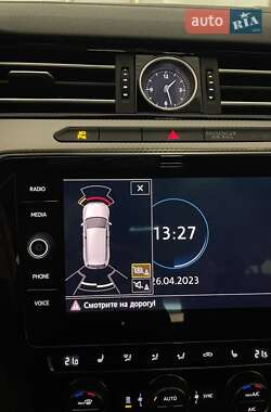 Универсал Volkswagen Passat 2018 в Кременчуге