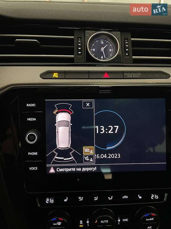 Универсал Volkswagen Passat 2018 в Кременчуге фото 18 Универсал Volkswagen Passat 2018 в Кременчуге