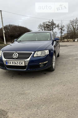 Седан Volkswagen Passat 2007 в Городке