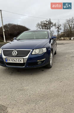 Седан Volkswagen Passat 2007 в 
