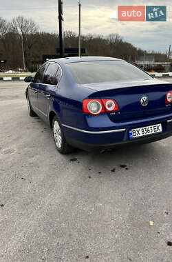 Седан Volkswagen Passat 2007 в 