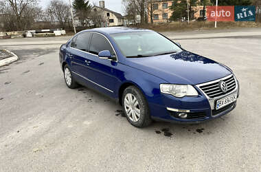 Седан Volkswagen Passat 2007 в 