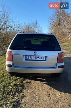 Универсал Volkswagen Passat 2002 в Виннице