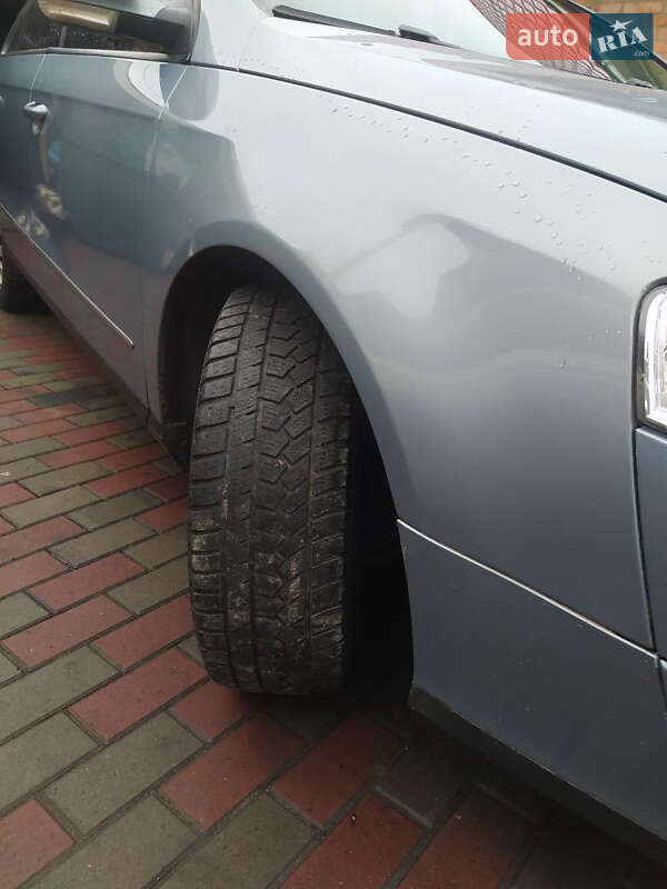 Універсал Volkswagen Passat 2009 в Хмельницькому