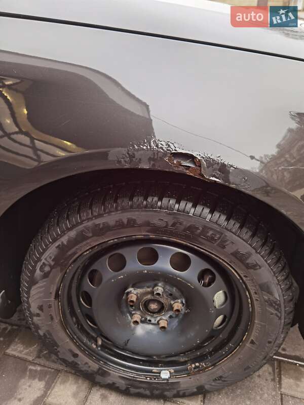 Седан Volkswagen Passat 2007 в Запоріжжі