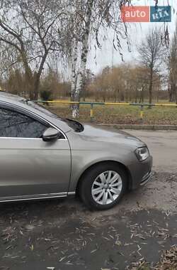 Универсал Volkswagen Passat 2014 в 