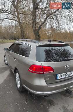Универсал Volkswagen Passat 2014 в 