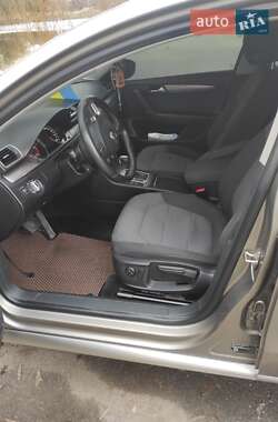 Универсал Volkswagen Passat 2014 в 