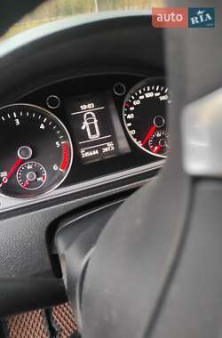 Универсал Volkswagen Passat 2014 в 