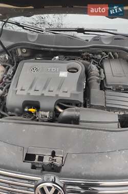 Универсал Volkswagen Passat 2014 в 