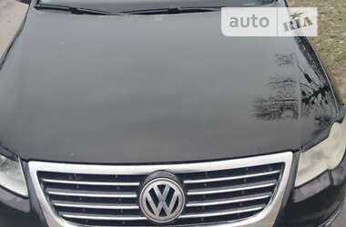 Седан Volkswagen Passat 2008 в Львові