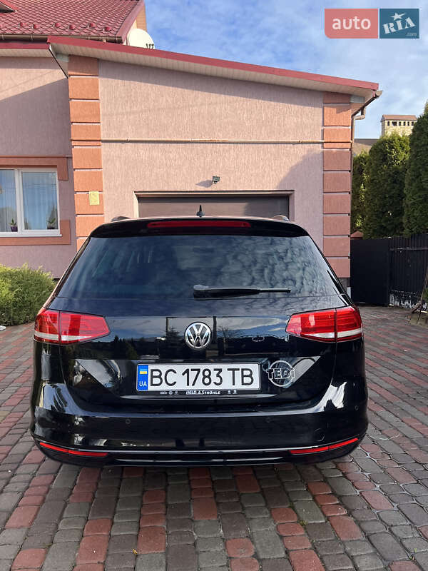 Універсал Volkswagen Passat 2019 в Львові