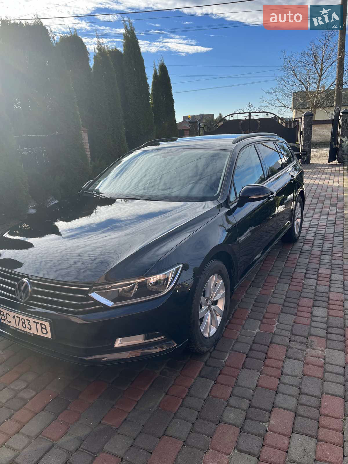 2019 Volkswagen Passat - мініатюра 6