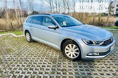 Универсал Volkswagen Passat 2015 в Ивано-Франковске