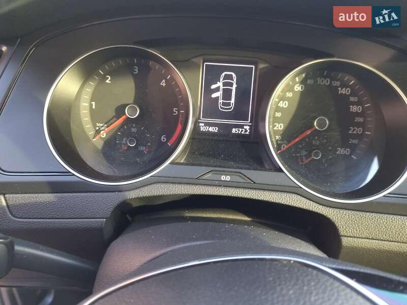 Volkswagen Passat 2017
