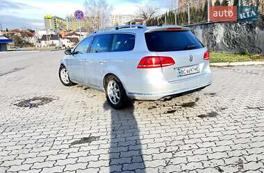 Універсал Volkswagen Passat 2011 в Львові