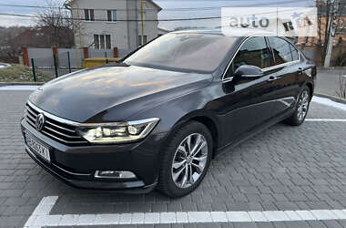 Седан Volkswagen Passat 2018 в Вінниці
