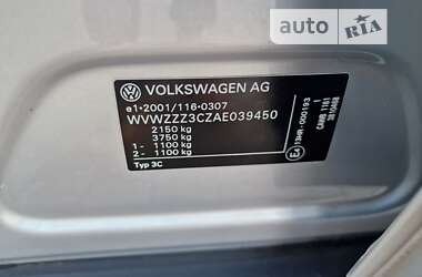 Универсал Volkswagen Passat 2009 в Ковеле