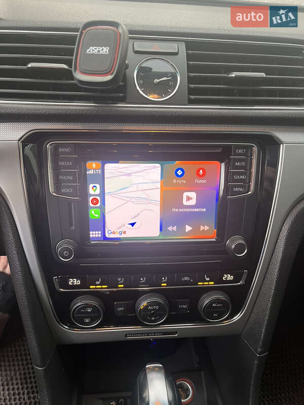 Седан Volkswagen Passat 2016 в Запоріжжі