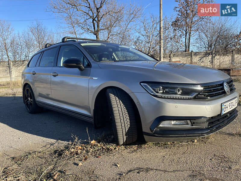 Універсал Volkswagen Passat 2014 в Одесі