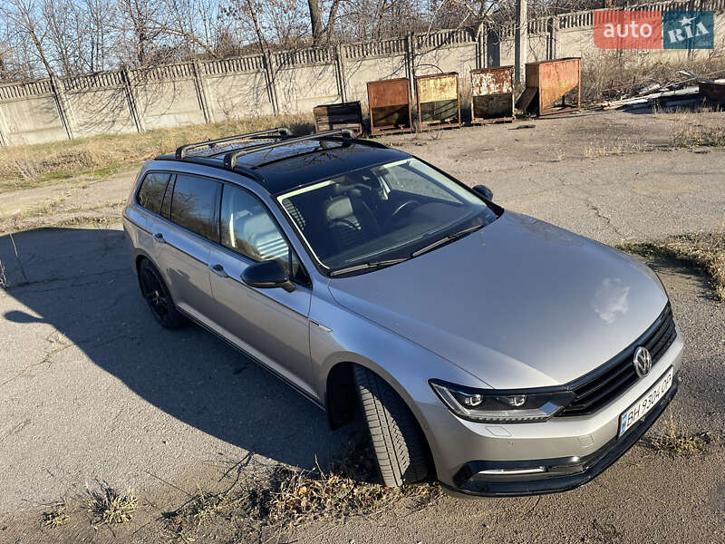 Універсал Volkswagen Passat 2014 в Одесі