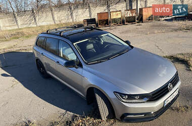 Универсал Volkswagen Passat 2014 в Одессе