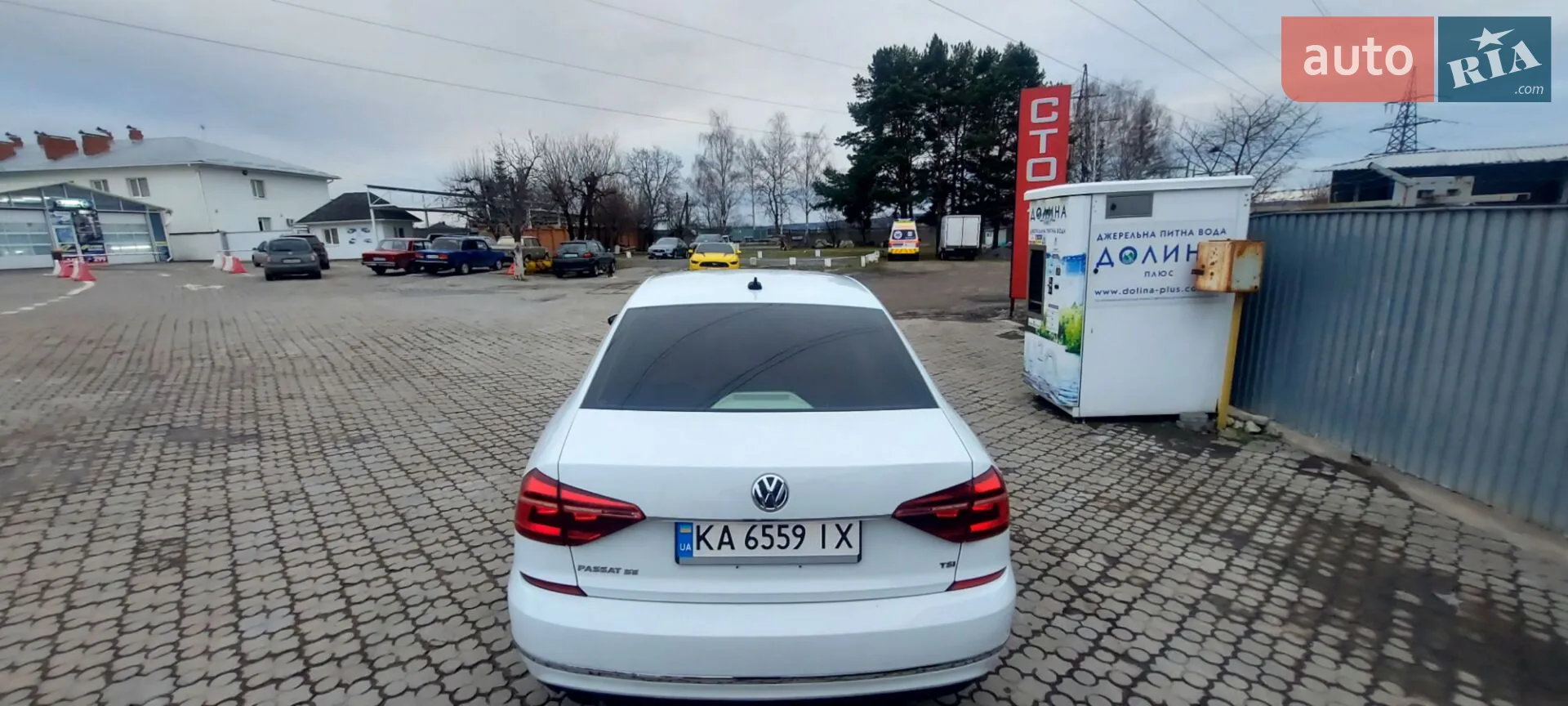 2016 Volkswagen Passat - мініатюра 10