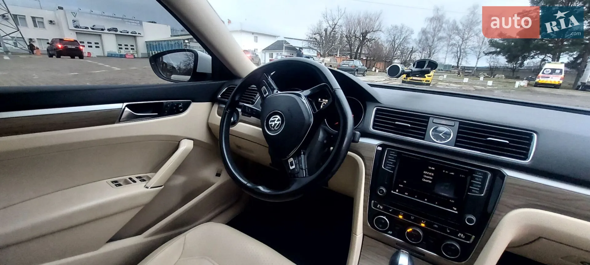 2016 Volkswagen Passat - мініатюра 50
