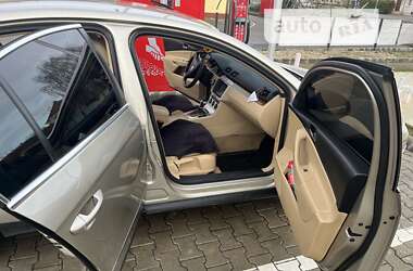 Седан Volkswagen Passat 2007 в Берегово