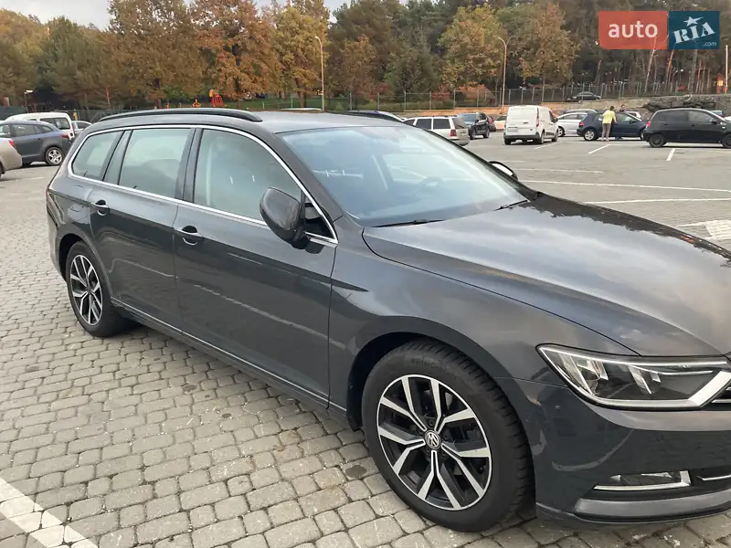 Volkswagen Passat 2016 VIN WVWZZZ3CZGE165980 фото оголошення 25 з 63