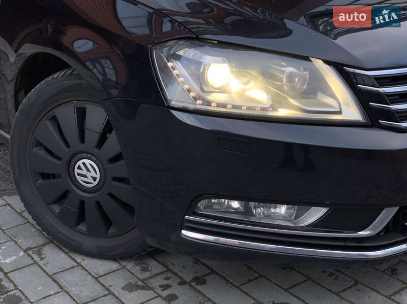 Універсал Volkswagen Passat 2013 в Стрию