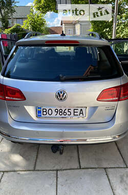Универсал Volkswagen Passat 2013 в Чорткове