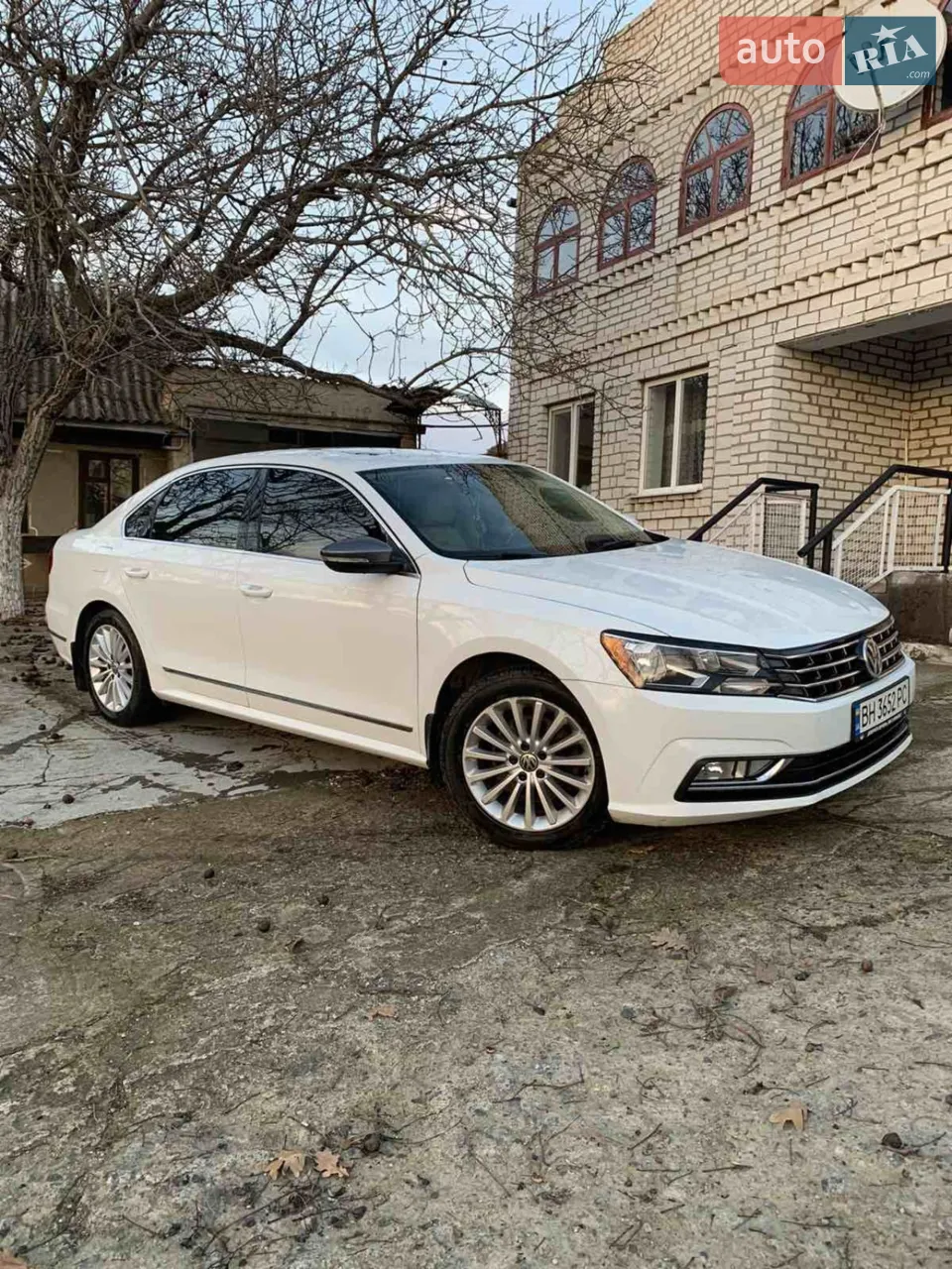 2016 Volkswagen Passat - мініатюра 16