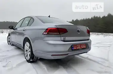 Volkswagen Passat 2018