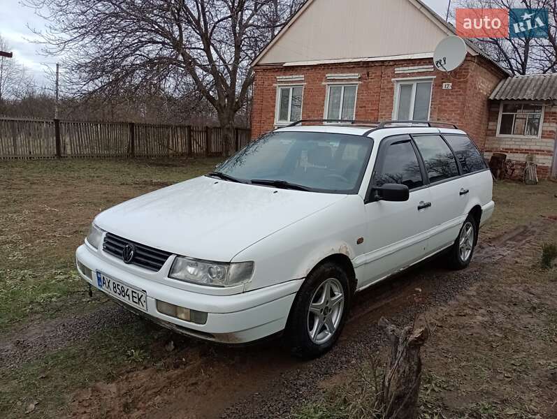 Volkswagen Passat 1993