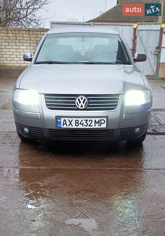 Volkswagen Passat 2003