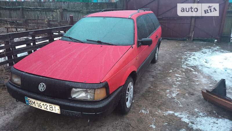 Passat B3. Легендарные “миллионники” 90-х