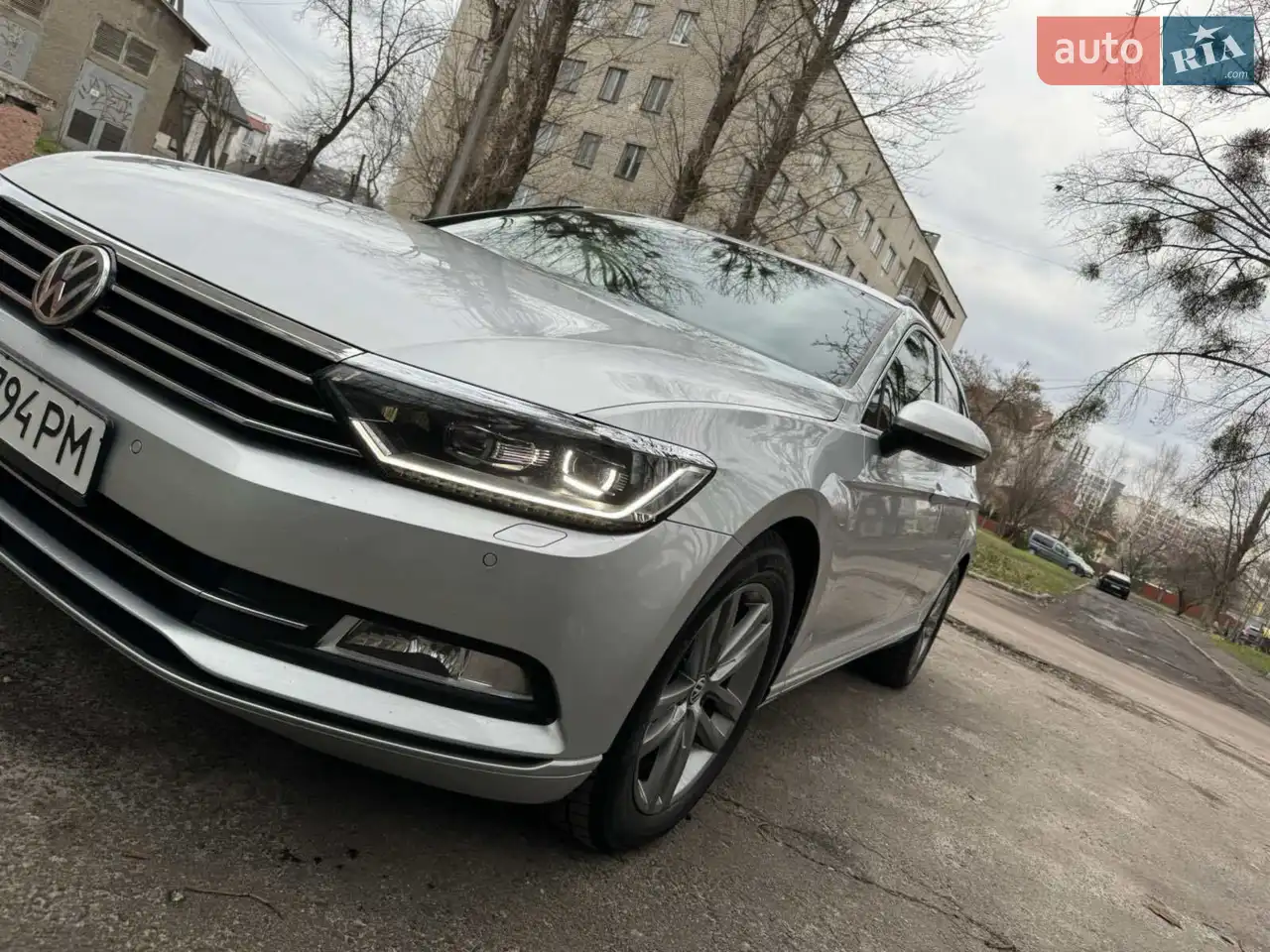 2016 Volkswagen Passat - мініатюра 18