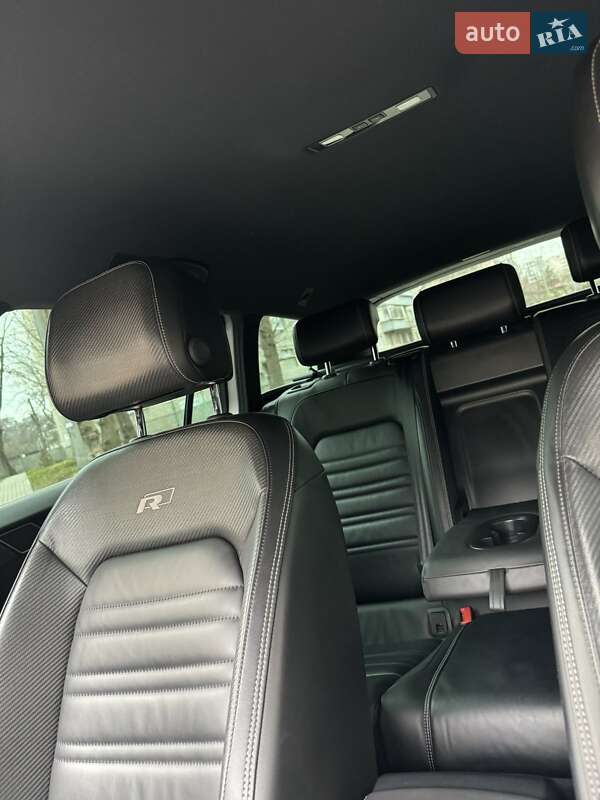 Универсал Volkswagen Passat 2017 в Львове