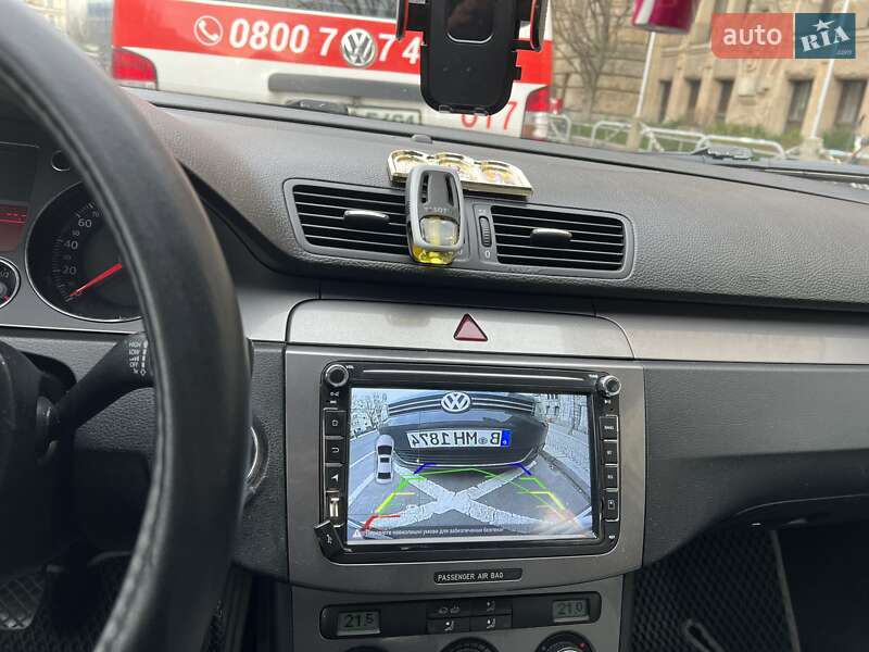 Седан Volkswagen Passat 2008 в Заставній