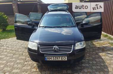Универсал Volkswagen Passat 2003 в 