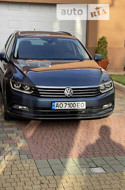 Универсал Volkswagen Passat 2018 в Иршаве