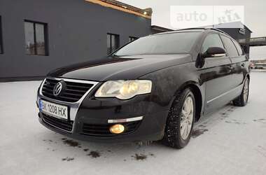 Універсал Volkswagen Passat 2010 в Ковелі