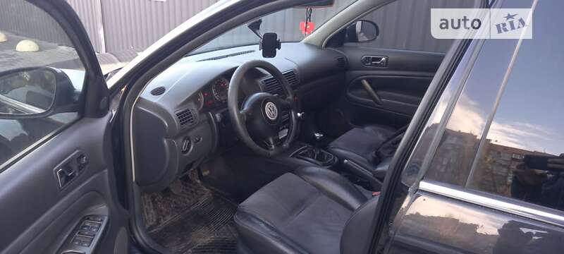 Универсал Volkswagen Passat 2004 в Хмельницком фото 4 Универсал Volkswagen Passat 2004 в Хмельницком